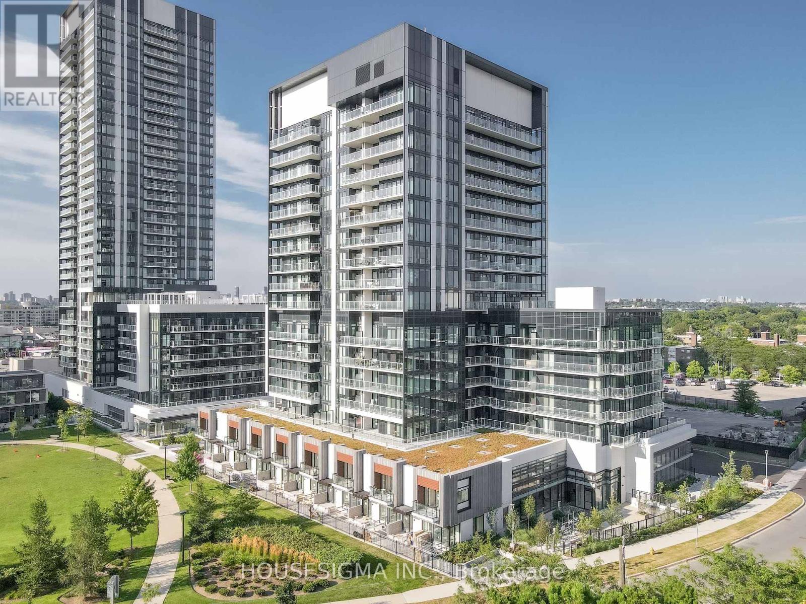 1315 - 20 O'NEILL ROAD, Toronto, Ontario