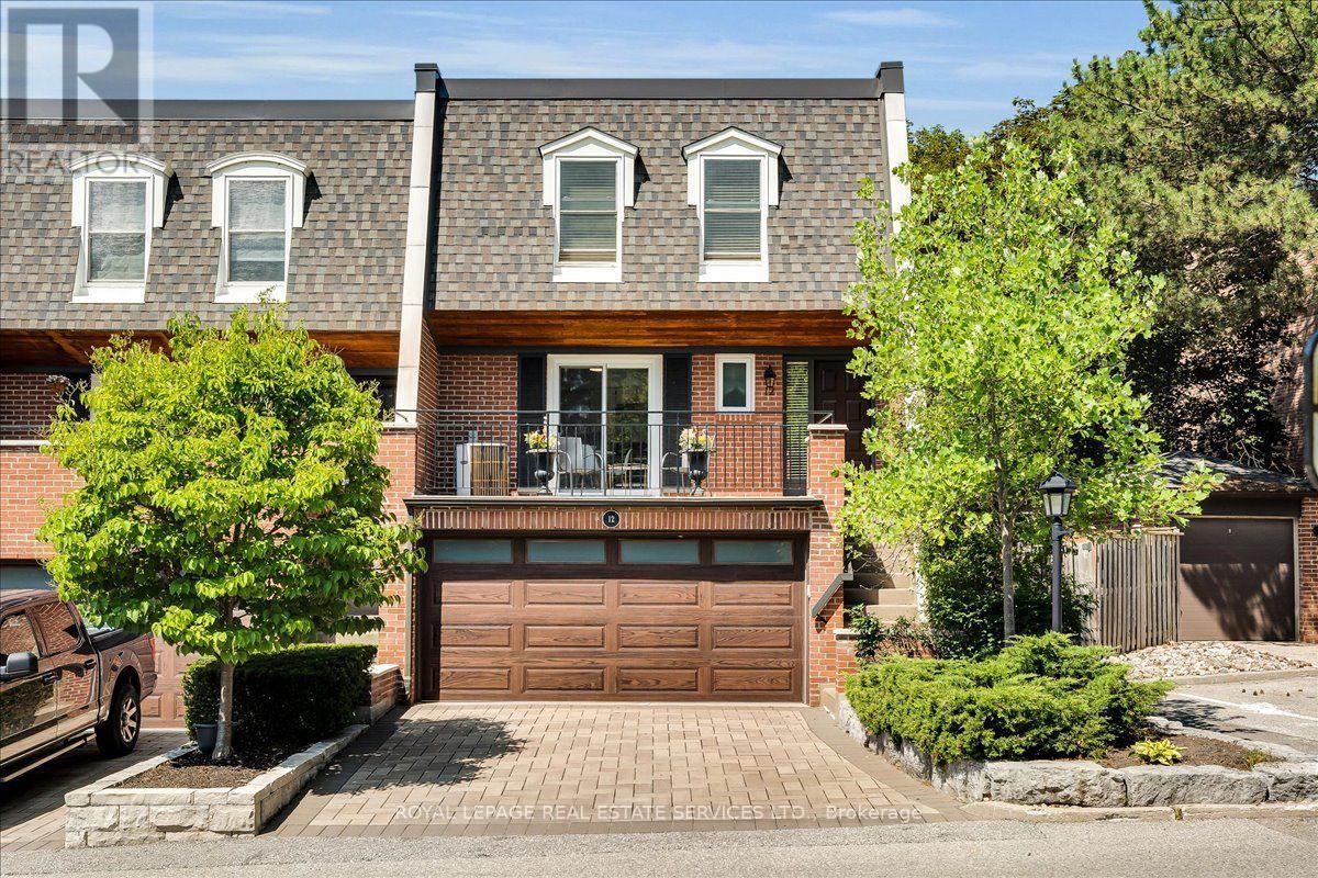 12 - 12 QUAIL VALLEY DRIVE, Markham, Ontario