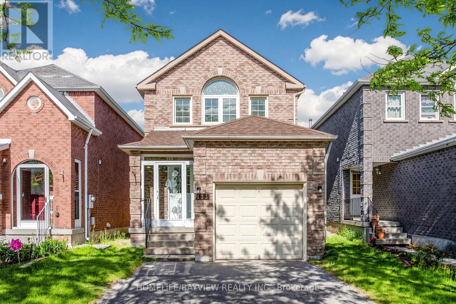 133 LAIRD DRIVE, Markham, Ontario