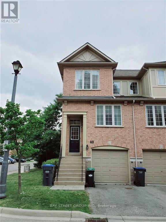 40 - 5055 HEATHERLEIGH AVENUE, Mississauga, Ontario