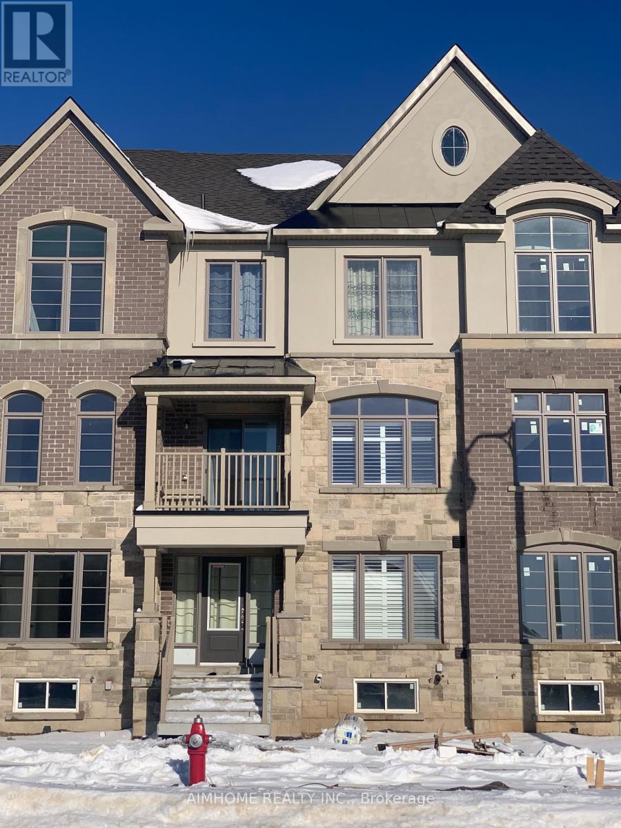 12 SUMMERBEAM WAY, Brampton, Ontario