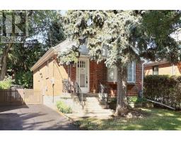 132 WESLEY STREET, Toronto, Ontario