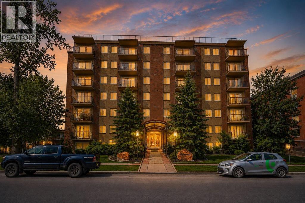 601, 812 14 Avenue SW, Calgary, Alberta