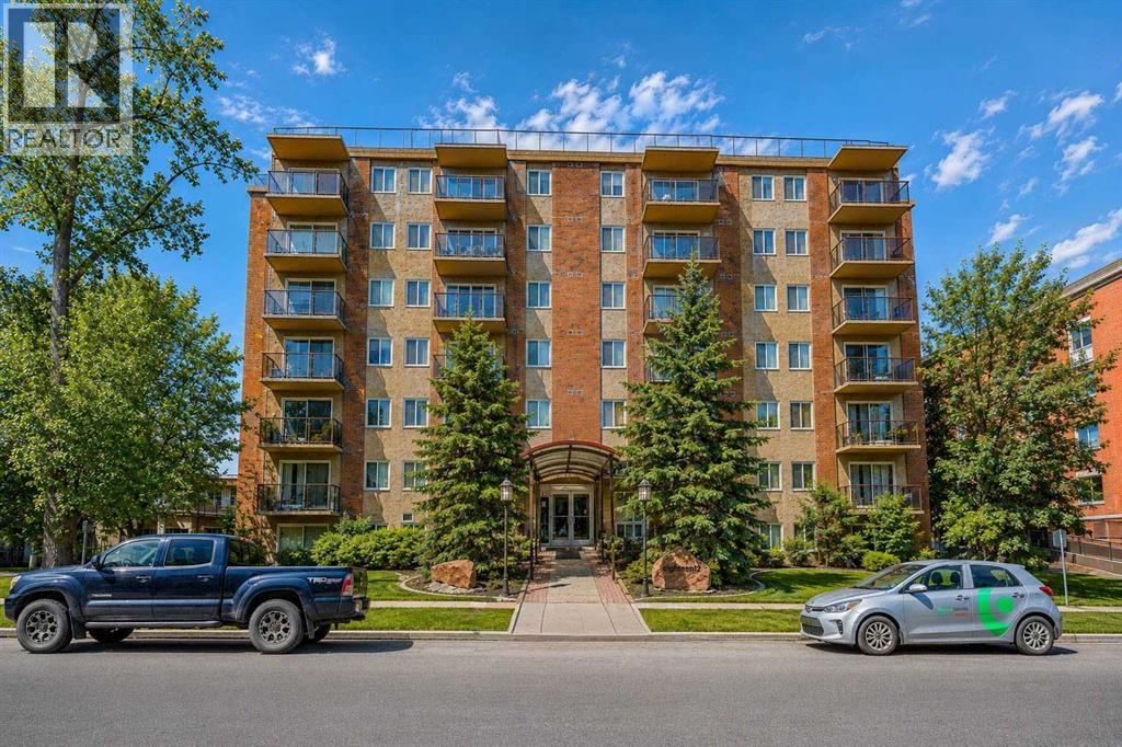 601, 812 14 Avenue SW, Calgary, Alberta  T2R 0N6 - Photo 2 - A2330414