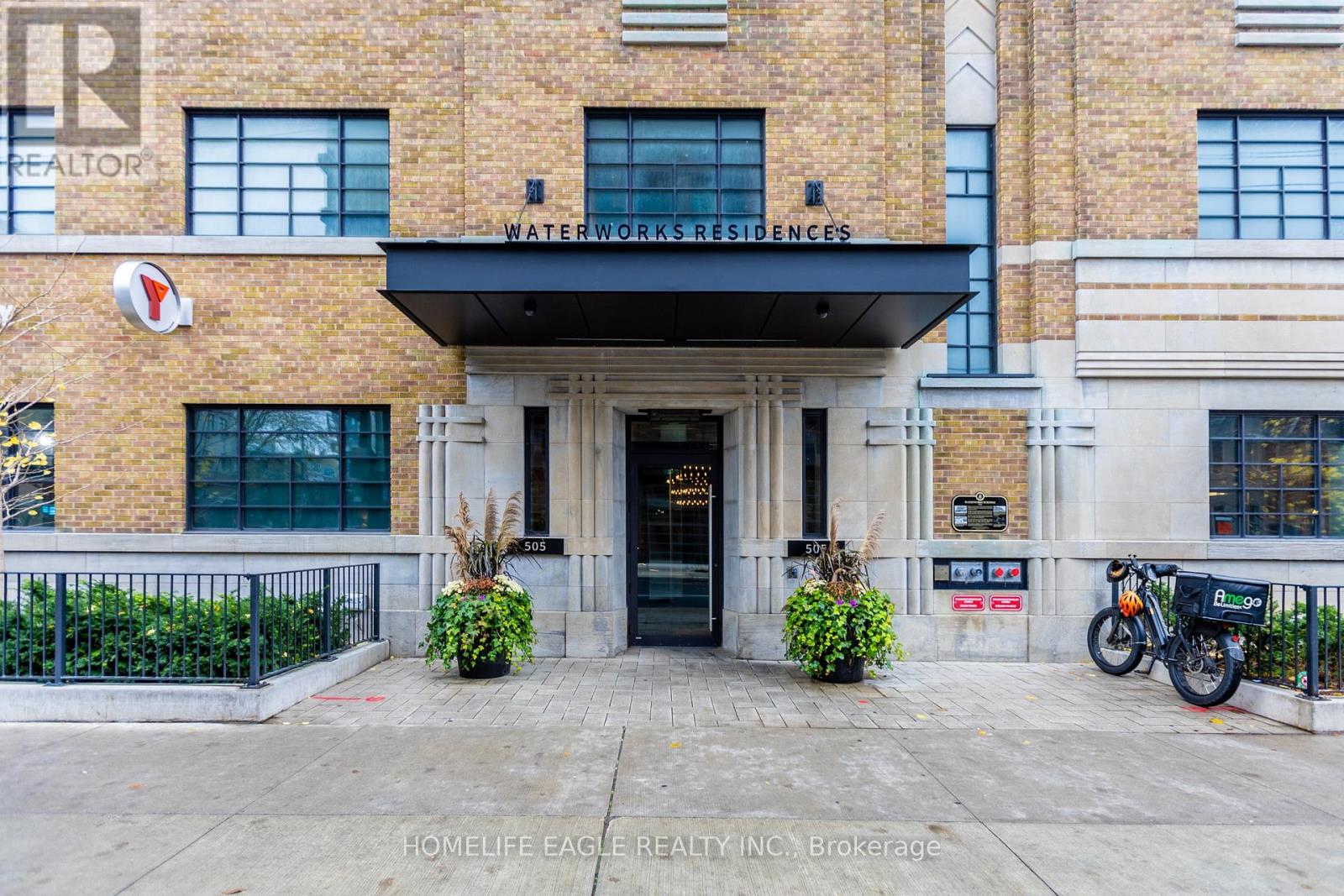 827 - 505 RICHMOND STREET, Toronto, Ontario