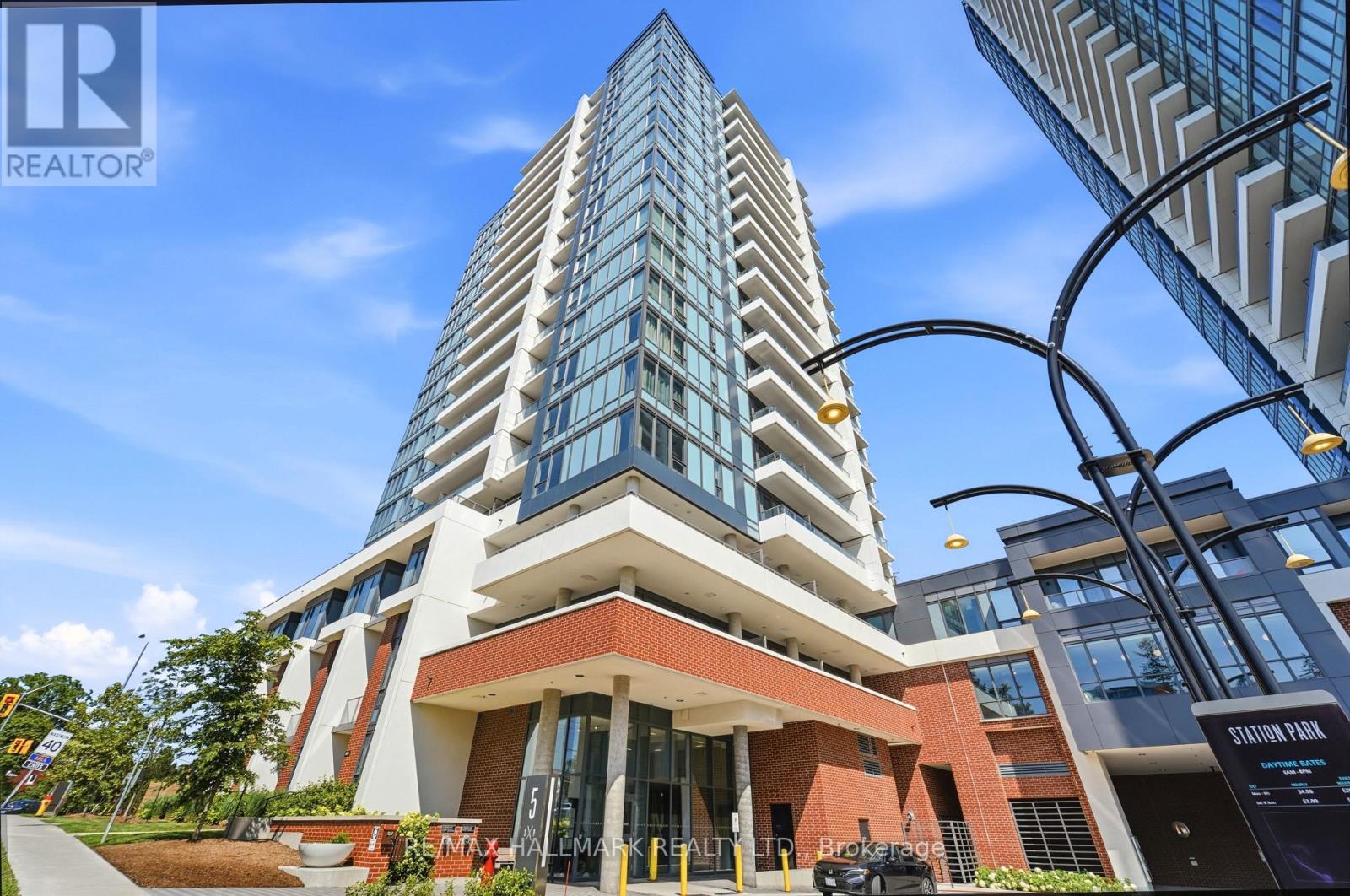 1403 - 5 Wellington Street S, Kitchener, Ontario  N2G 0E3 - Photo 34 - X13632338