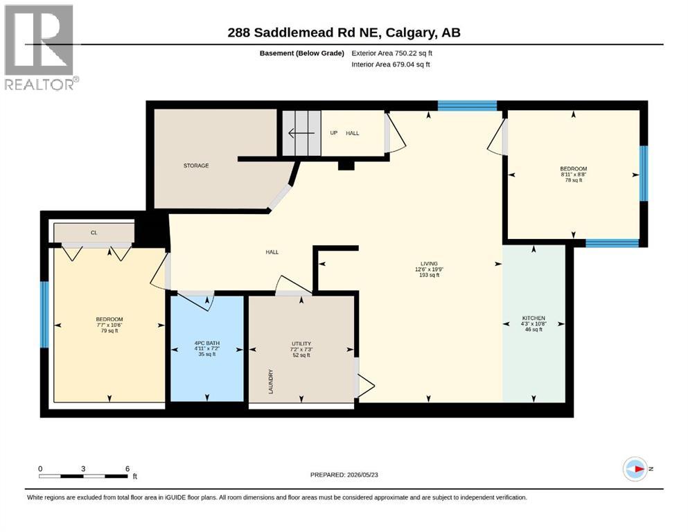 288 Saddlemead Road Ne, Calgary, Alberta  T3J 4J4 - Photo 41 - A2314190