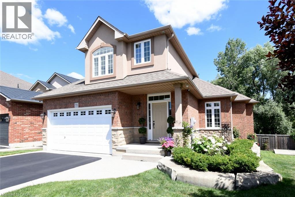 71 Naomi Court, Ancaster, Ontario  L9G 5E4 - Photo 2 - 40850790