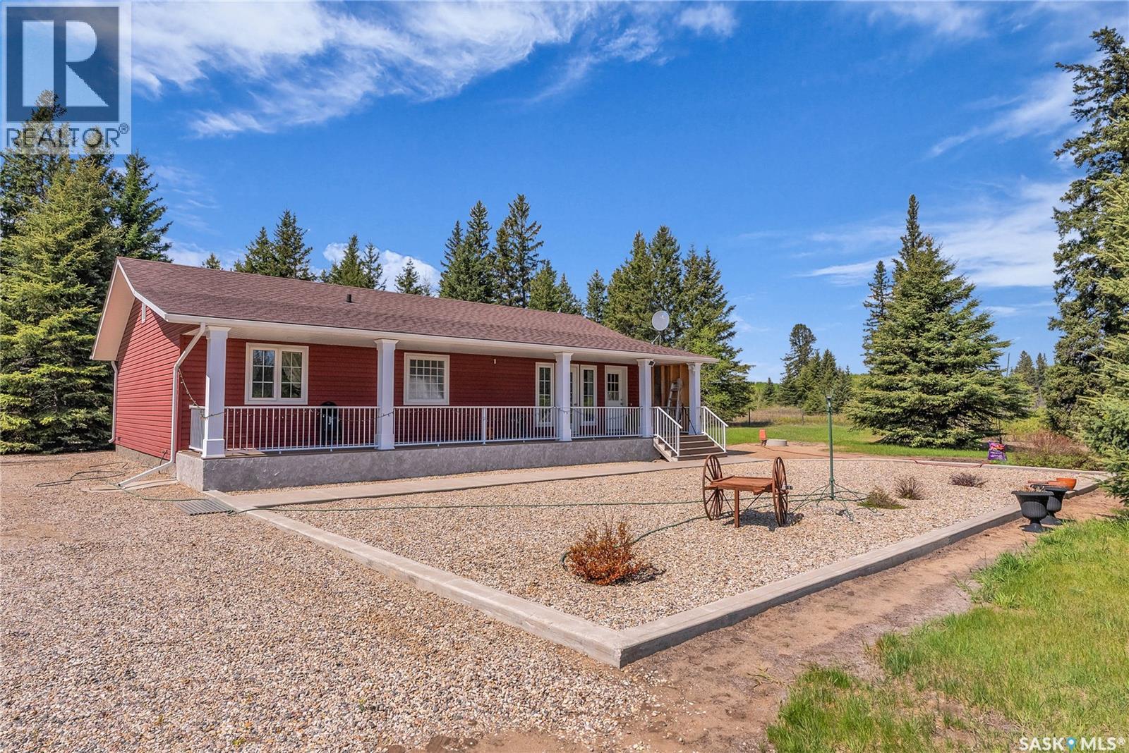TWIN CREEK RANCH, Canwood Rm No. 494, Saskatchewan