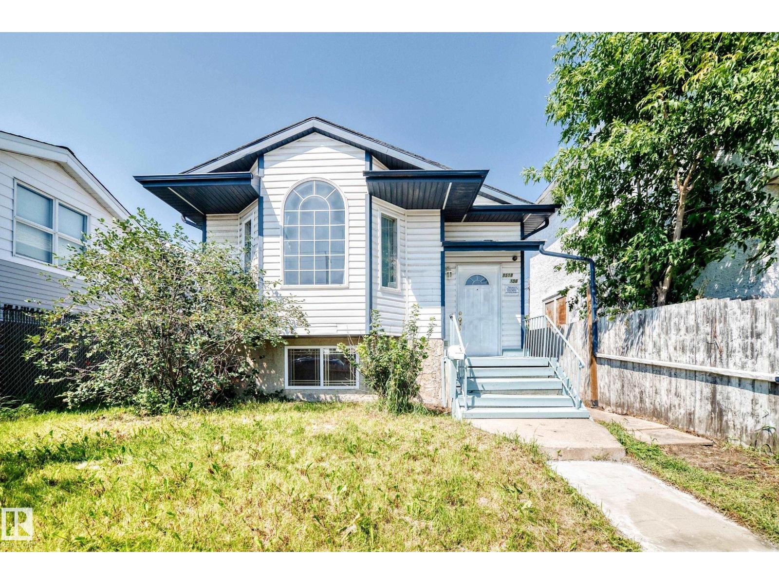 9518 106 Av Nw, Edmonton, Alberta  T5H 0N2 - Photo 1 - E4501957