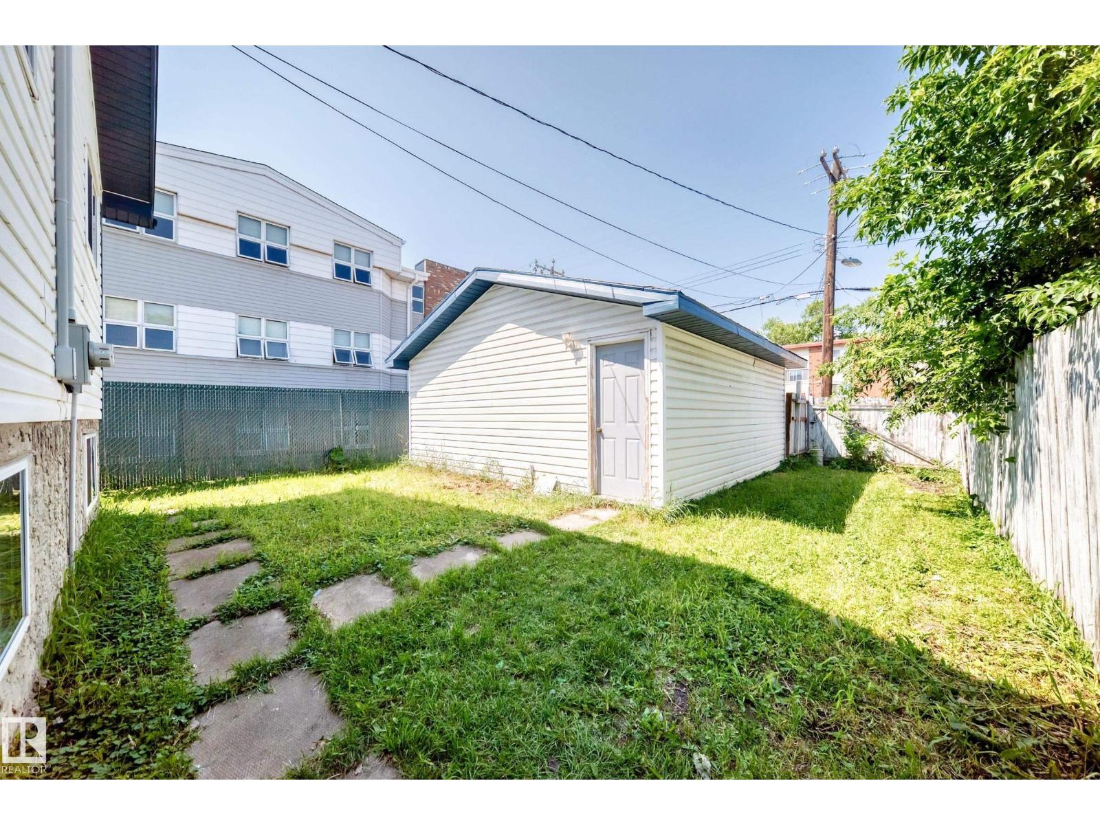 9518 106 Av Nw, Edmonton, Alberta  T5H 0N2 - Photo 54 - E4501957