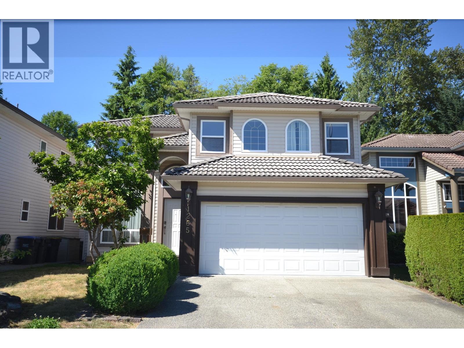 1265 AMAZON DRIVE, Port Coquitlam, British Columbia