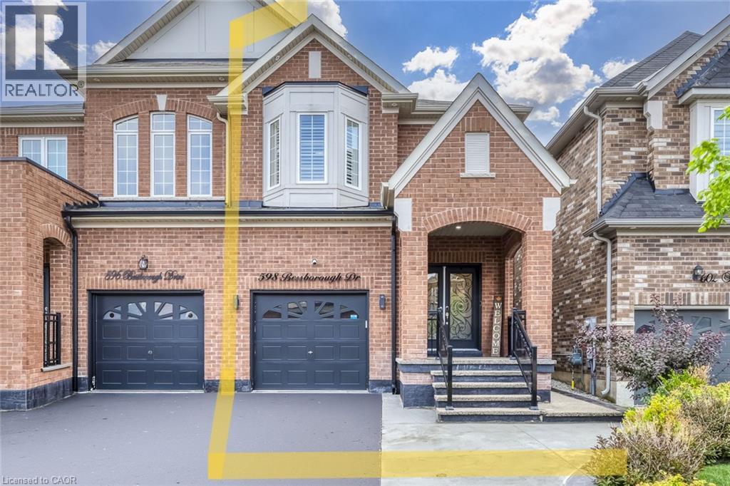 598 Bessborough Drive, Milton, Ontario  L9T 8V9 - Photo 3 - 40849730