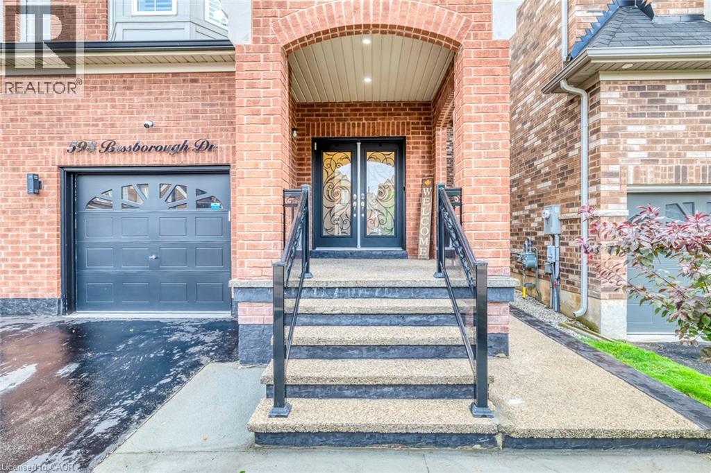 598 Bessborough Drive, Milton, Ontario  L9T 8V9 - Photo 4 - 40849730