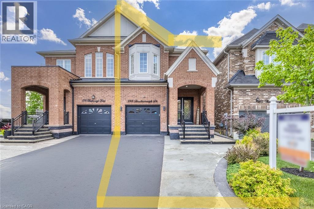598 BESSBOROUGH Drive, Milton, Ontario