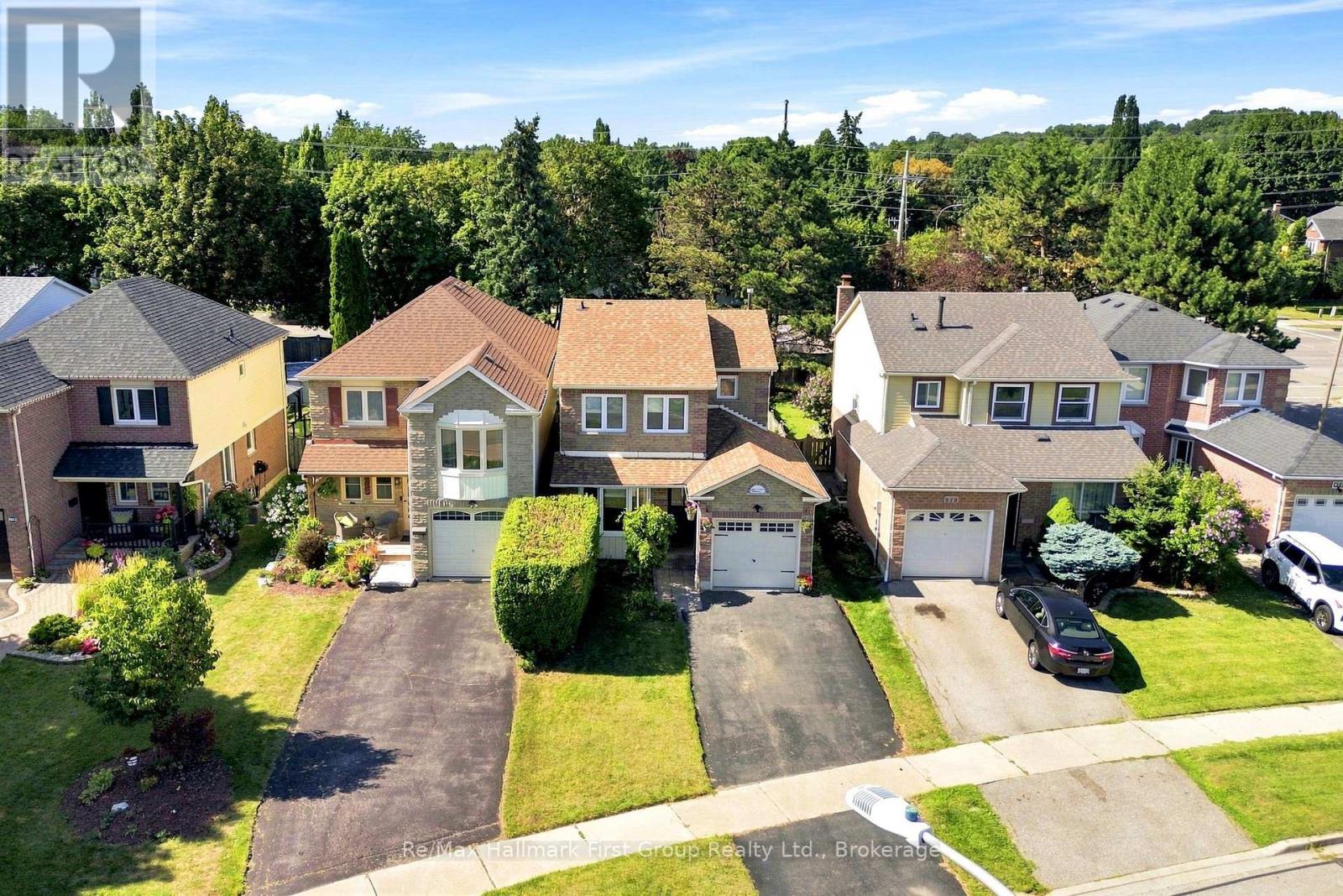 868 WHITE ASH DRIVE, Whitby, Ontario