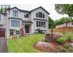 153 ELIZABETH CRESCENT N, Whitby, Ontario