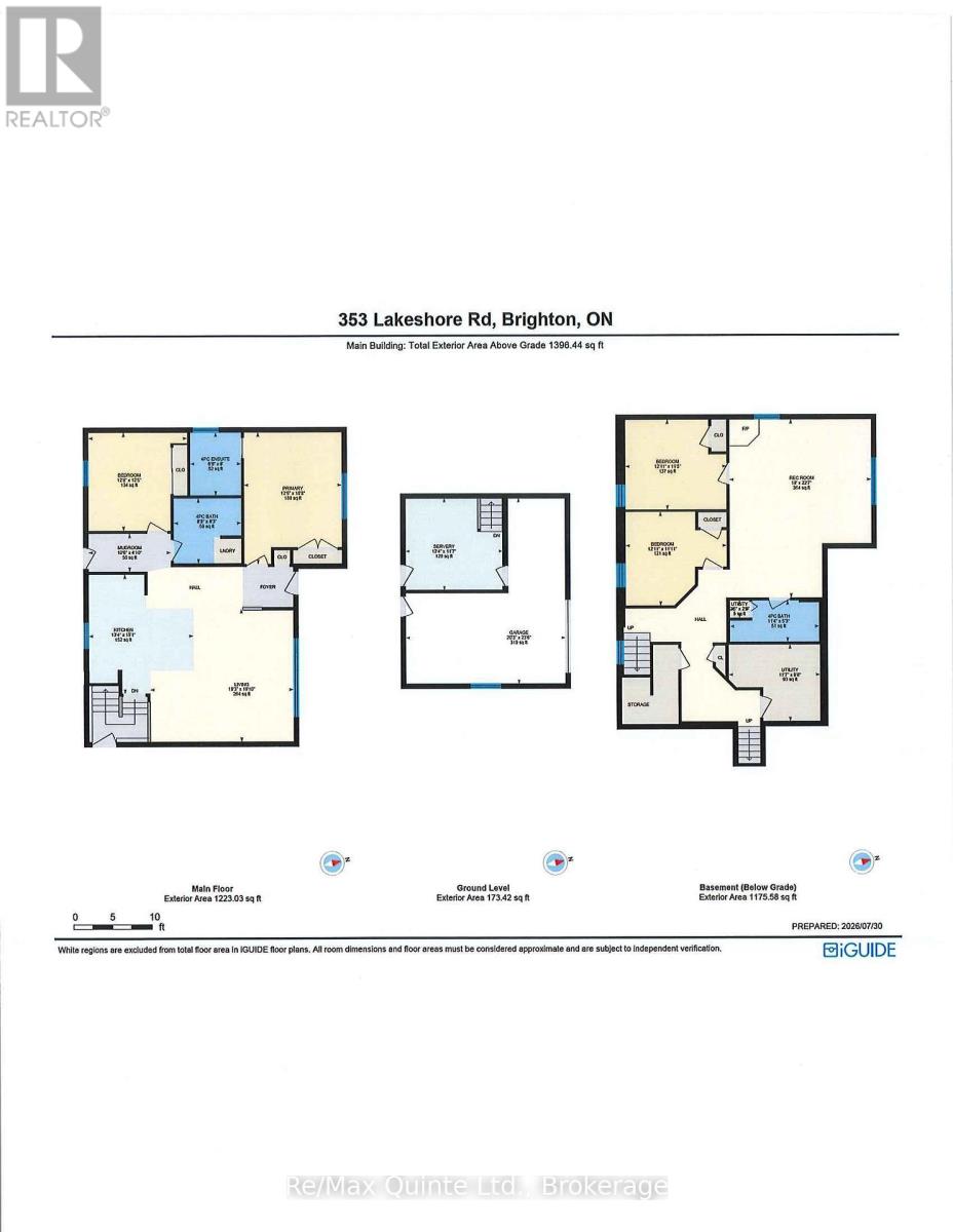 353 Lakeshore Road, Brighton, Ontario  K0K 1H0 - Photo 41 - X13632466