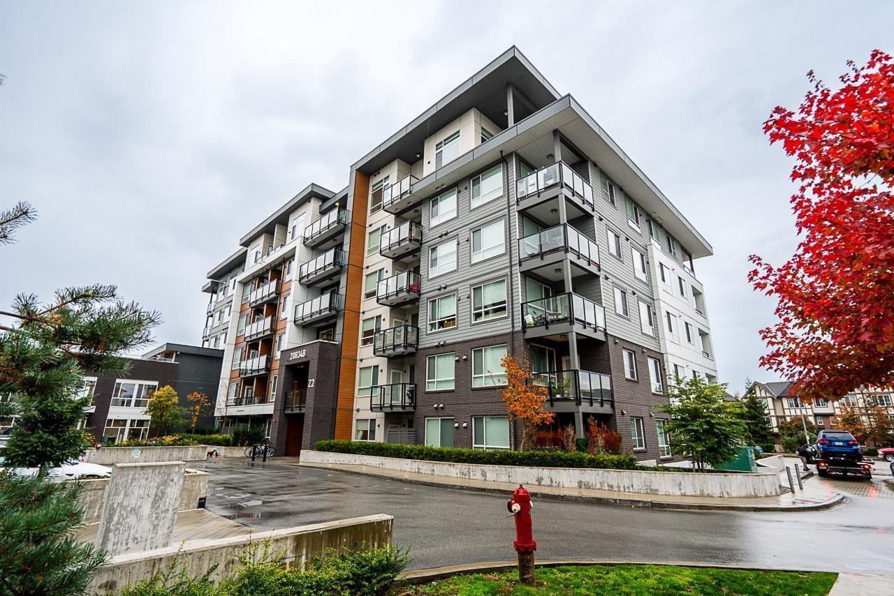 B228 20834 80 AVENUE, Langley, British Columbia