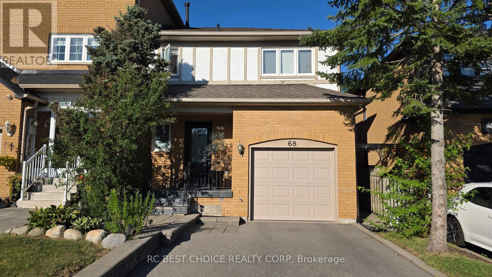 68 CARRON AVENUE, Vaughan, Ontario