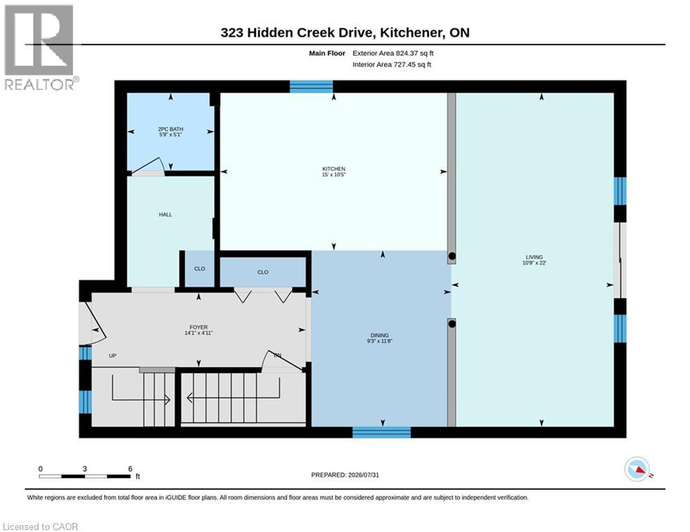 323 Hidden Creek Drive, Kitchener, Ontario  N2N 3N3 - Photo 36 - 40851461