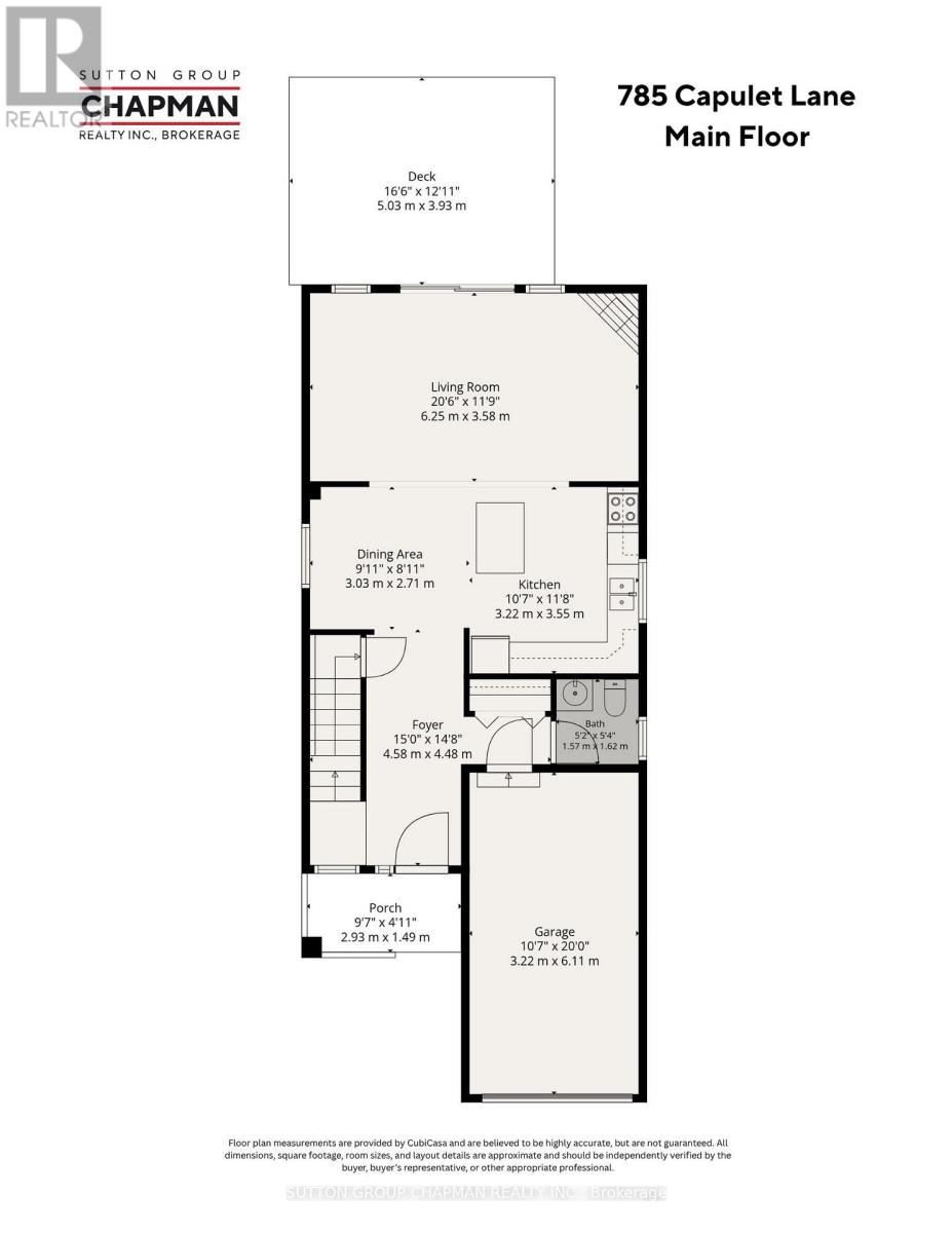 785 Capulet Lane, London North (North M), Ontario  N6H 5V2 - Photo 35 - X13632522