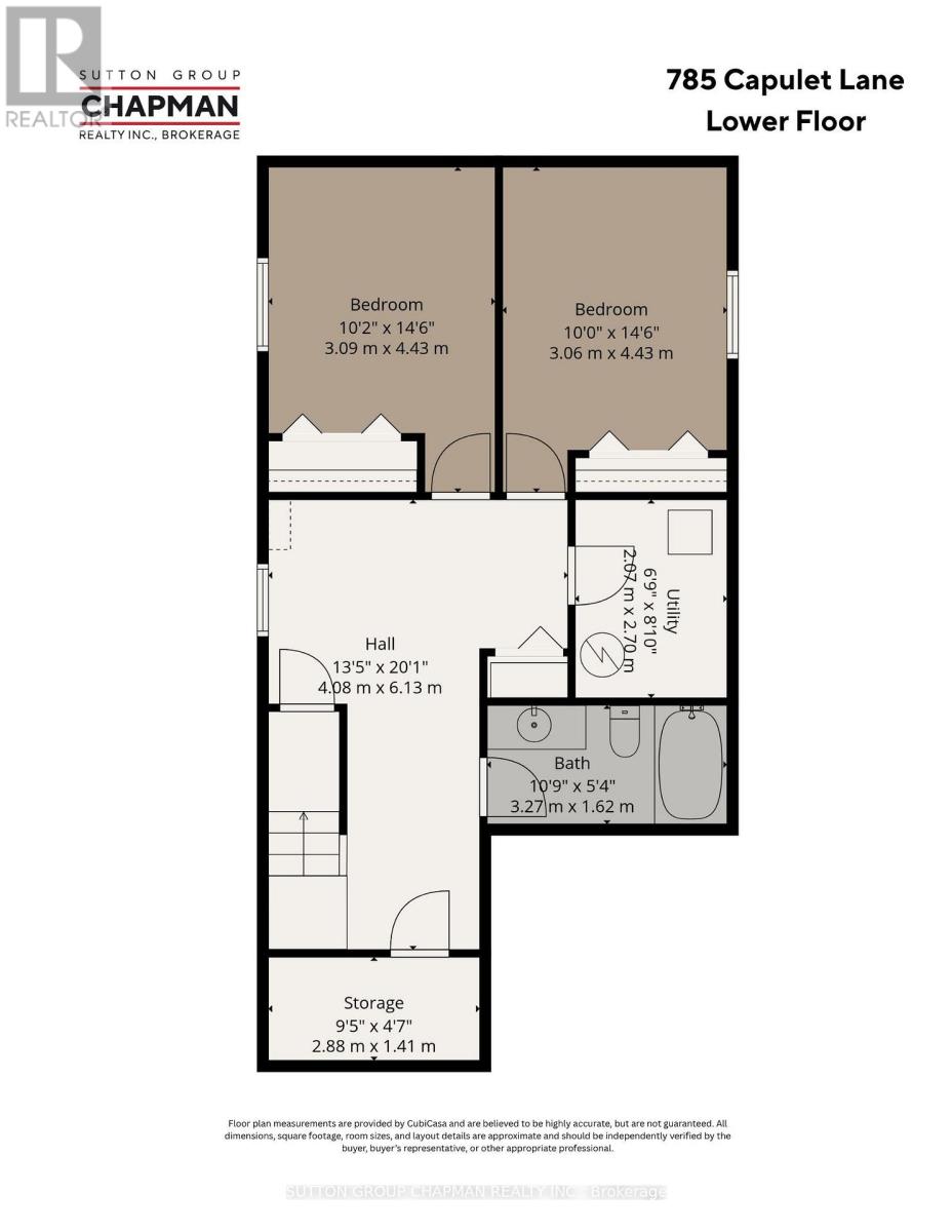 785 Capulet Lane, London North (North M), Ontario  N6H 5V2 - Photo 37 - X13632522