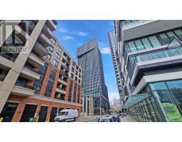 817 - 60 SHUTER STREET, Toronto, Ontario