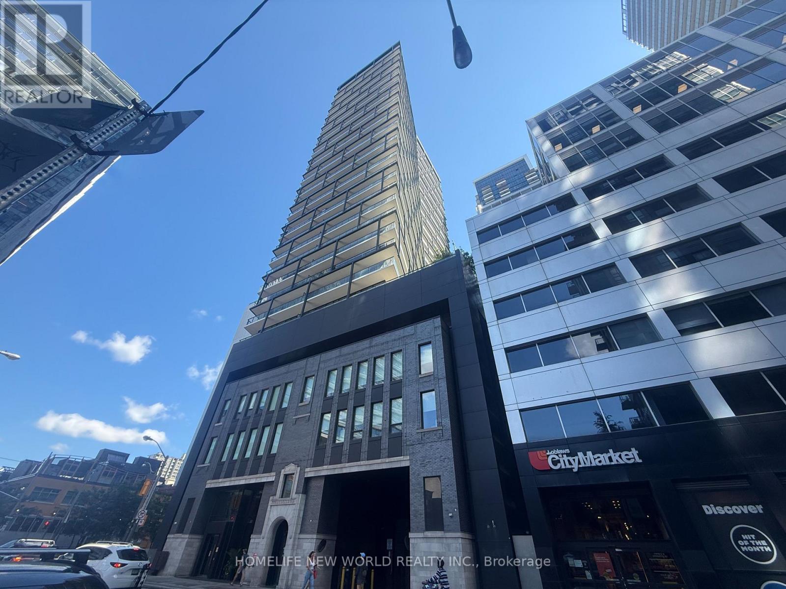 2311 - 125 Peter Street, Toronto, Ontario  M5V 2G9 - Photo 2 - C13632382