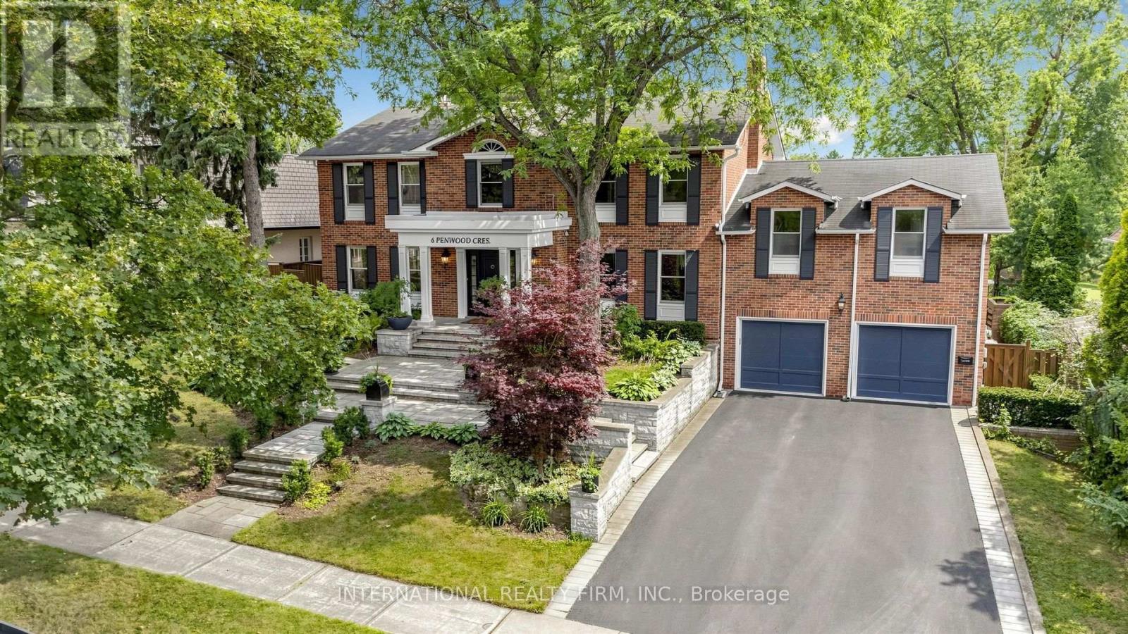 6 Penwood Crescent, Toronto, Ontario M3B 2B9 - Photo 2 - C13632430