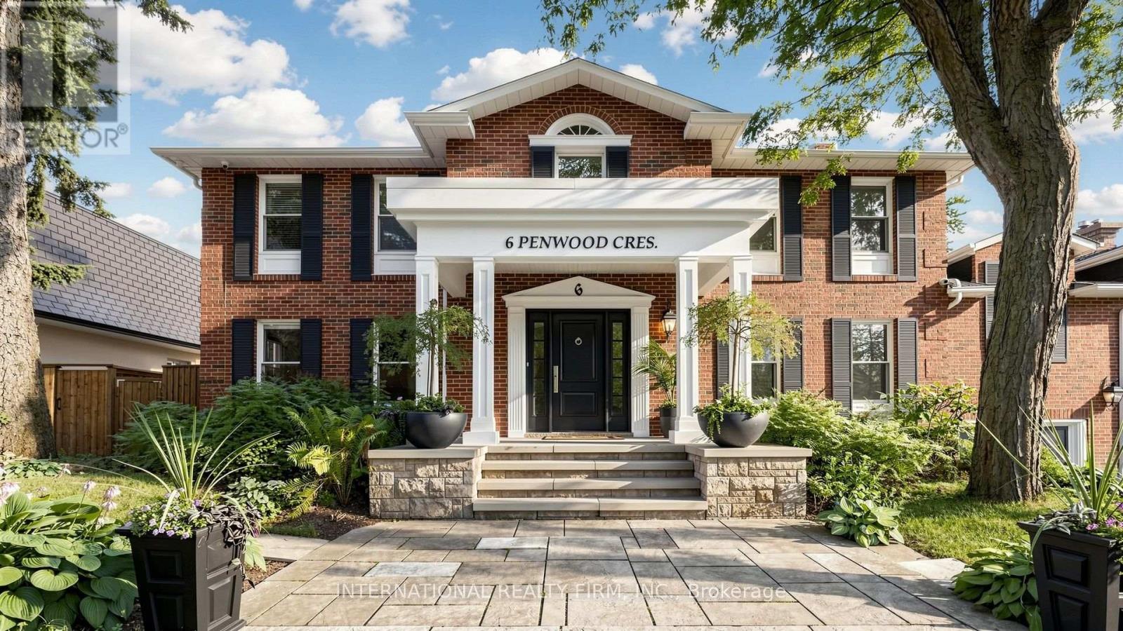 6 Penwood Crescent, Toronto, Ontario M3B 2B9 - Photo 3 - C13632430