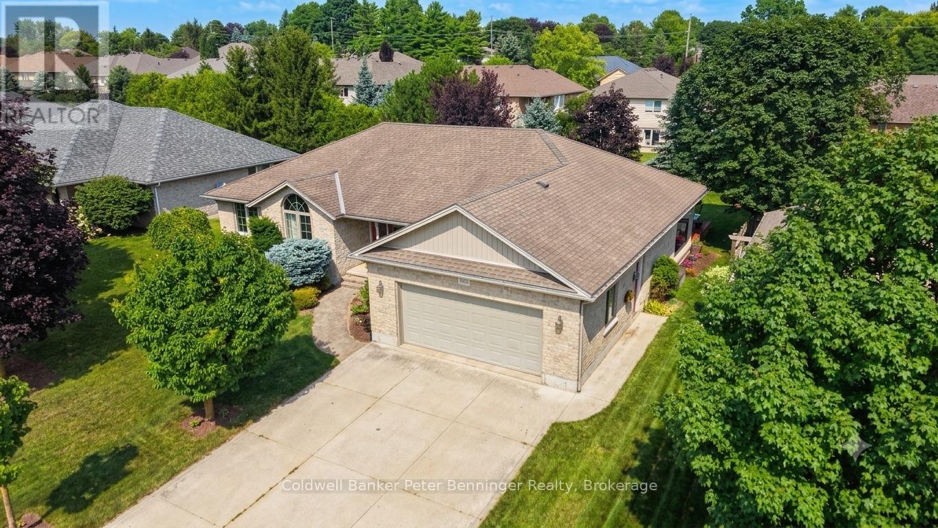 366 Westwood Drive, Brockton, Ontario  N0G 2V0 - Photo 3 - X13632508