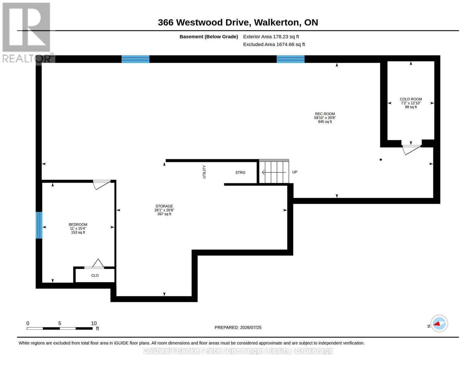 366 Westwood Drive, Brockton, Ontario  N0G 2V0 - Photo 34 - X13632508
