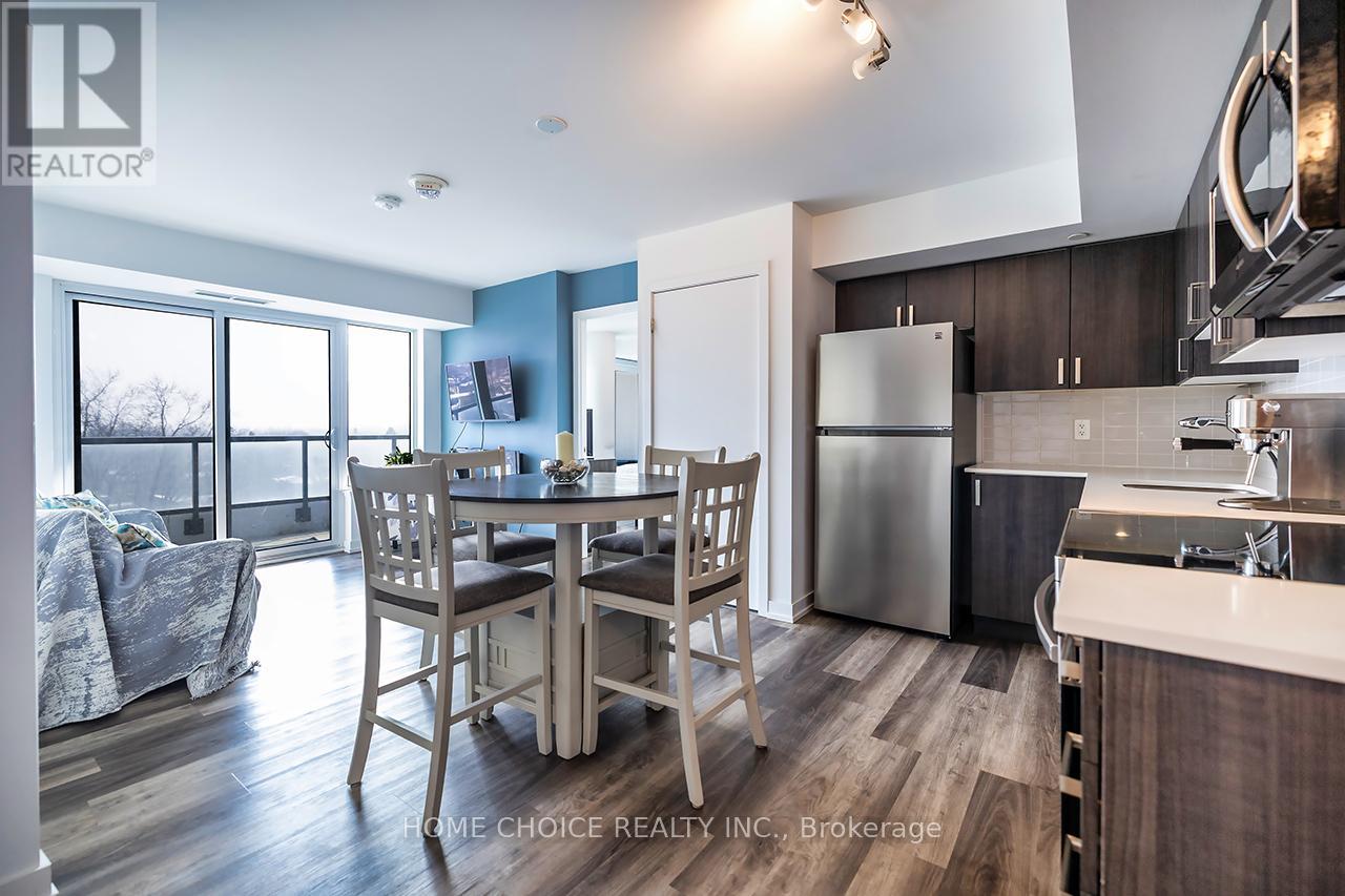 518 - 1480 Bayly Street, Pickering, Ontario  L1W 3R5 - Photo 12 - E13632434