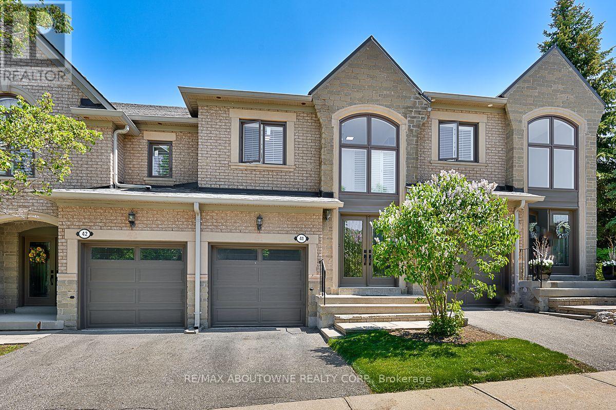 41 - 2250 ROCKINGHAM DRIVE, Oakville, Ontario