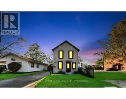 195 RANDI ROAD, Mississauga, Ontario