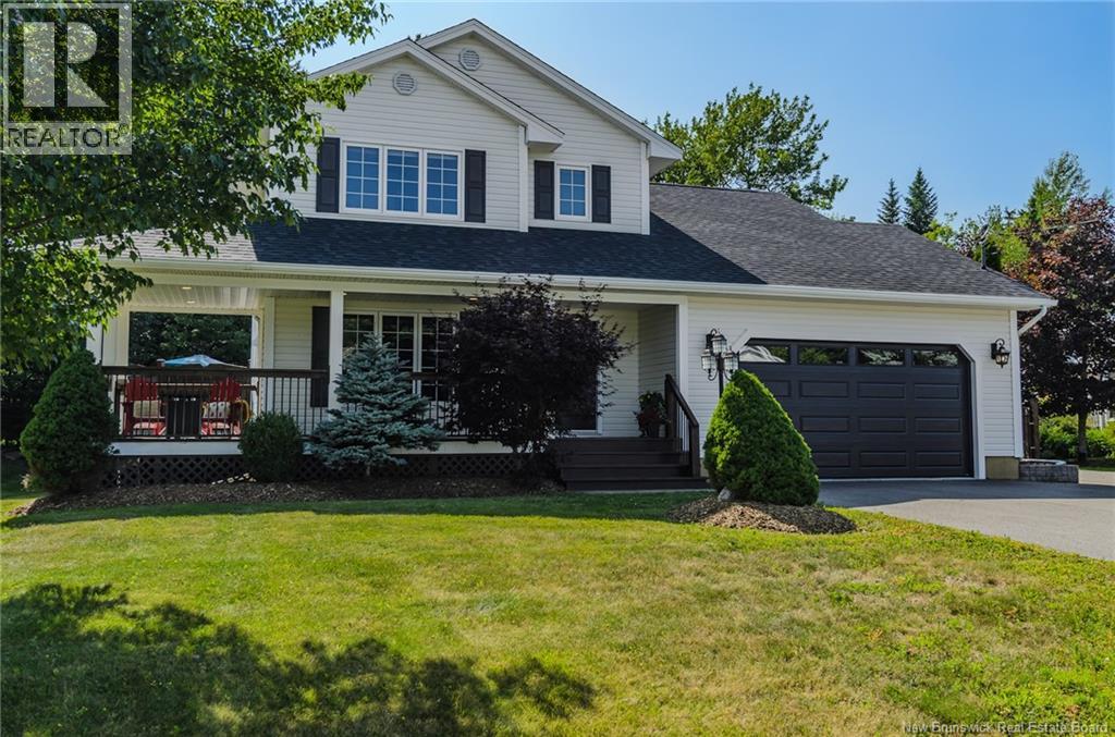 76 Hazelton Drive, Quispamsis, New Brunswick  E2E 6B5 - Photo 1 - NB145021