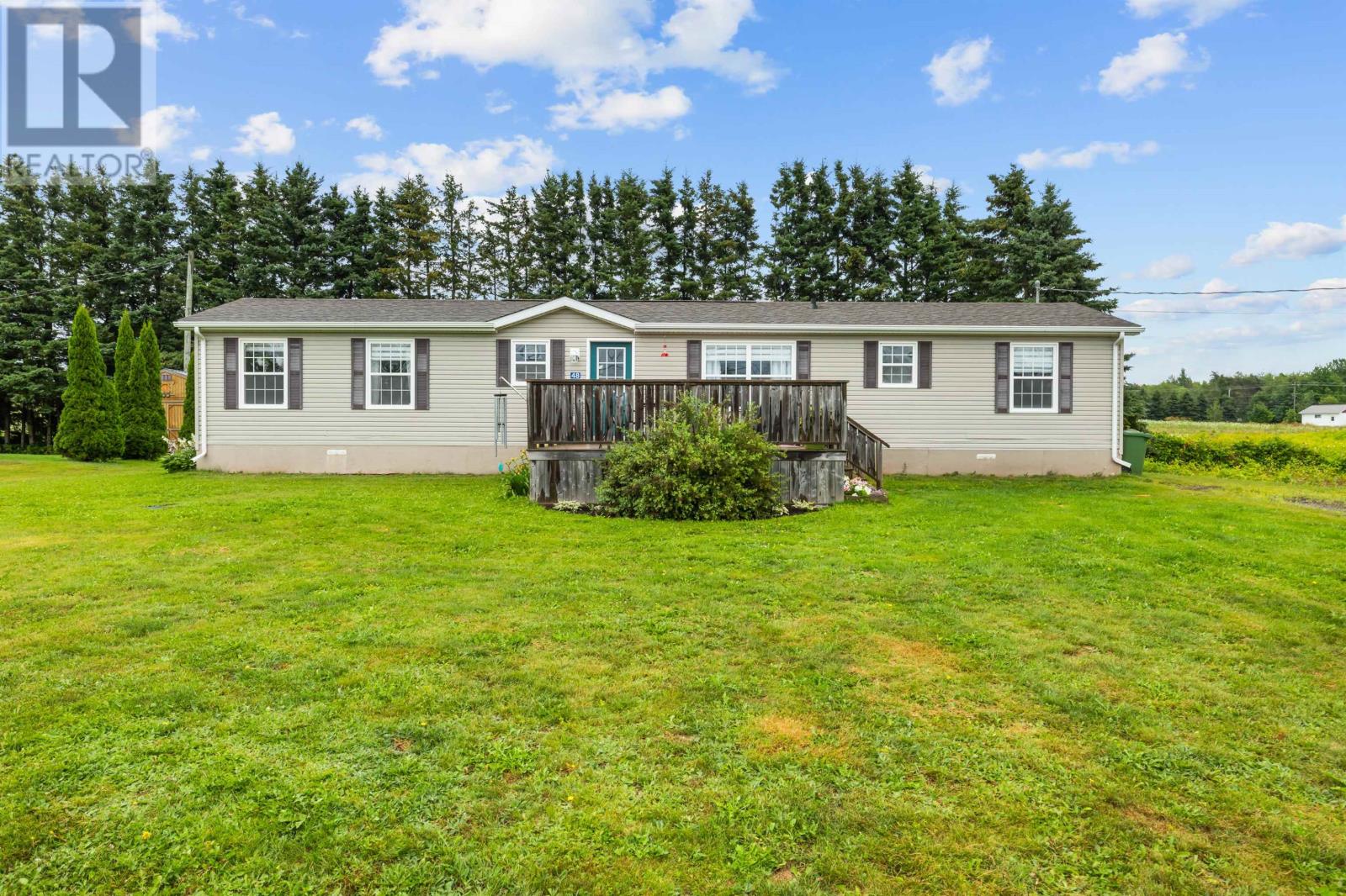 48 Buell Road, mermaid, Prince Edward Island