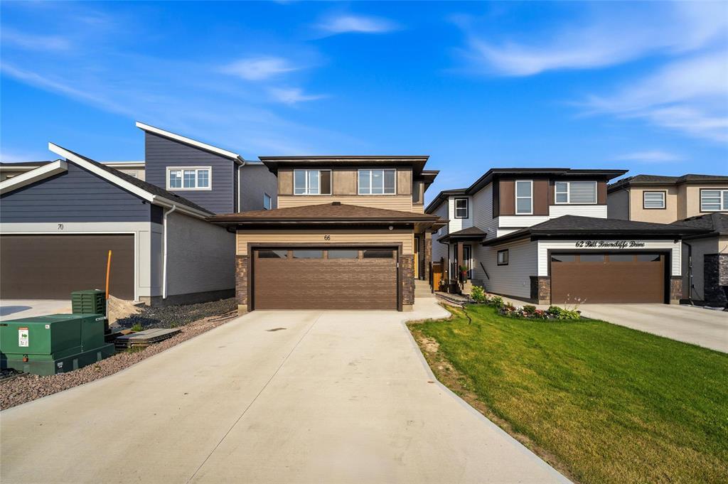 66 Bill Briercliffe Drive, Winnipeg, Manitoba  R3W 0S5 - Photo 0 - 202619342