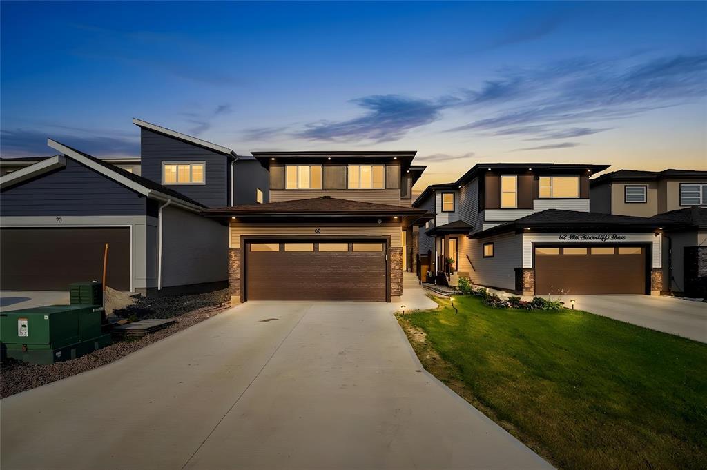 66 Bill Briercliffe Drive, Winnipeg, Manitoba  R3W 0S5 - Photo 1 - 202619342