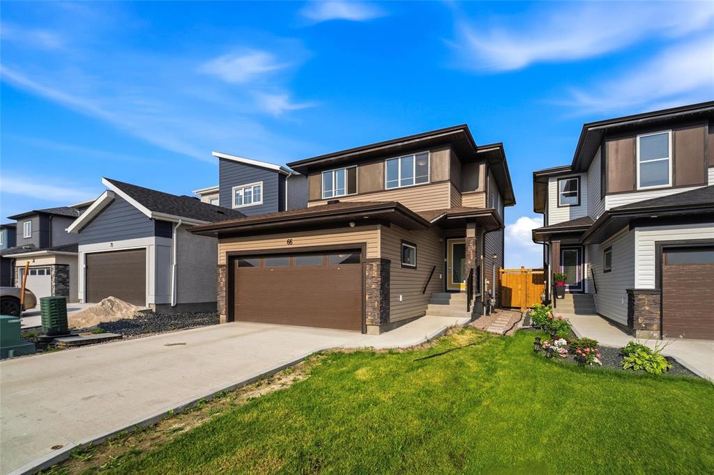 66 Bill Briercliffe Drive, Winnipeg, Manitoba  R3W 0S5 - Photo 2 - 202619342