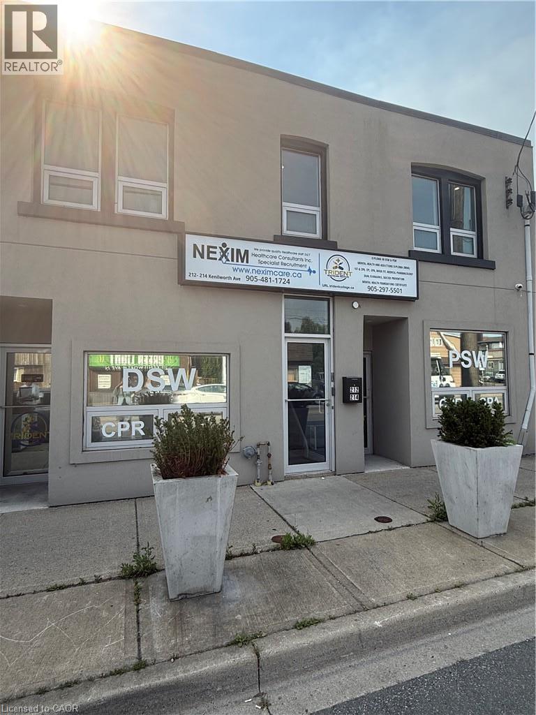 214 Kenilworth Avenue N Unit# Upper, Hamilton, Ontario  L8H 4S2 - Photo 2 - 40847558