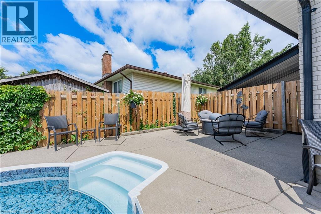 107 Laurentian Drive, Kitchener, Ontario  N2E 1C3 - Photo 32 - 40849292