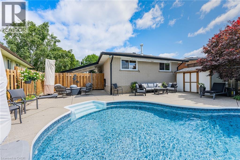 107 Laurentian Drive, Kitchener, Ontario  N2E 1C3 - Photo 31 - 40849292