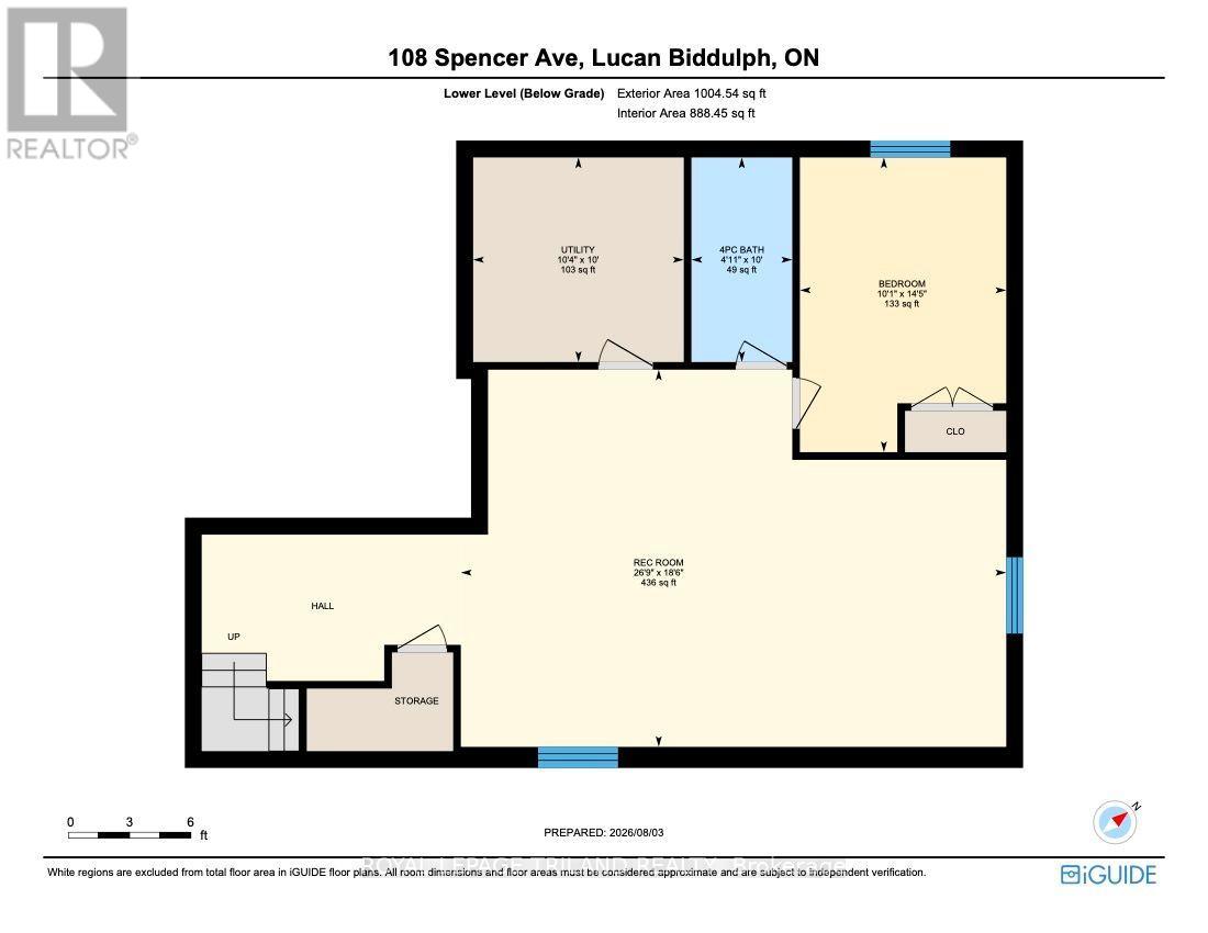 108 Spencer Avenue, Lucan Biddulph (Lucan), Ontario  N0M 2J0 - Photo 45 - X13632540