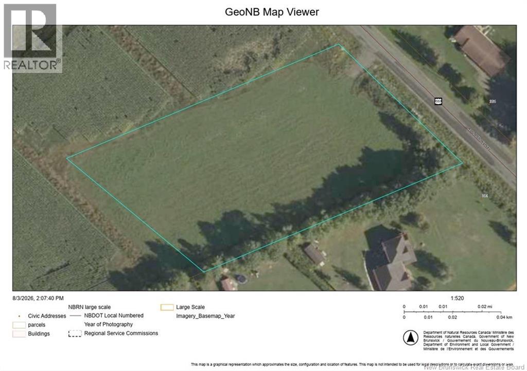 Lot Route 550, Hartford, New Brunswick  E7M 5J5 - Photo 6 - NB145187