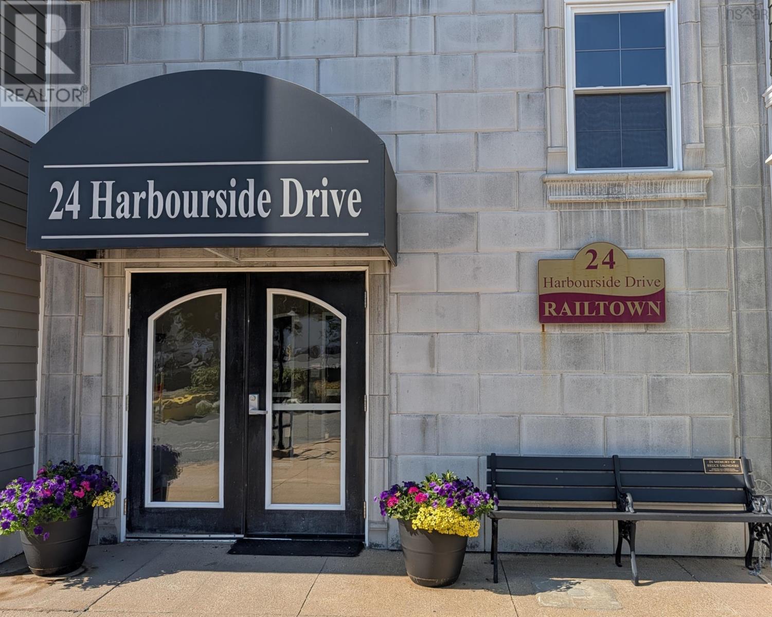 204 24 Harbourside Drive, Wolfville, Nova Scotia  B4P 2C1 - Photo 45 - 202619094