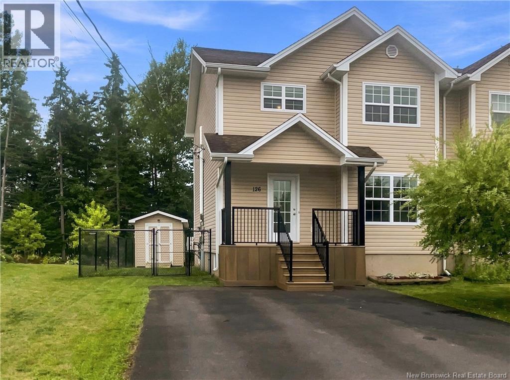 126 Chianti Street, Dieppe, New Brunswick  E1A 9A9 - Photo 1 - NB144981