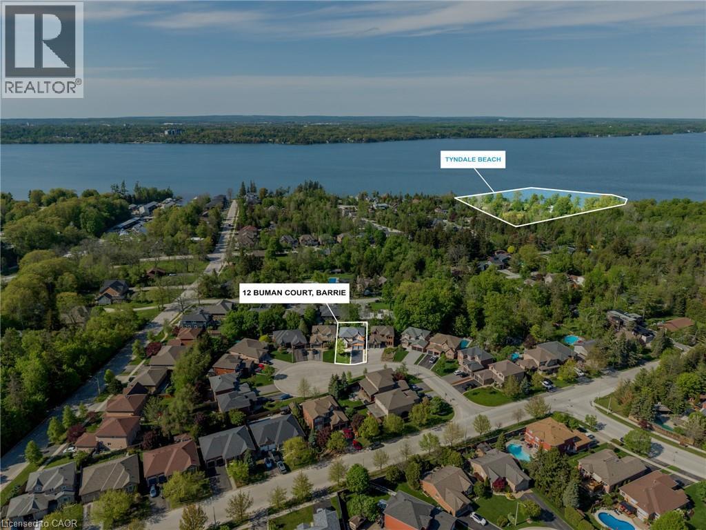12 Buman Court, Barrie, Ontario  L4N 0L3 - Photo 39 - 40833769