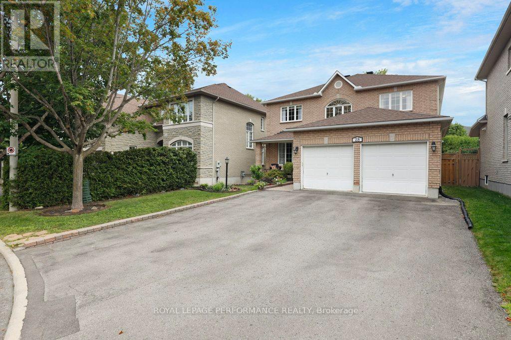 28 Monet Court, Ottawa, Ontario  K1T 4B6 - Photo 2 - X13632626